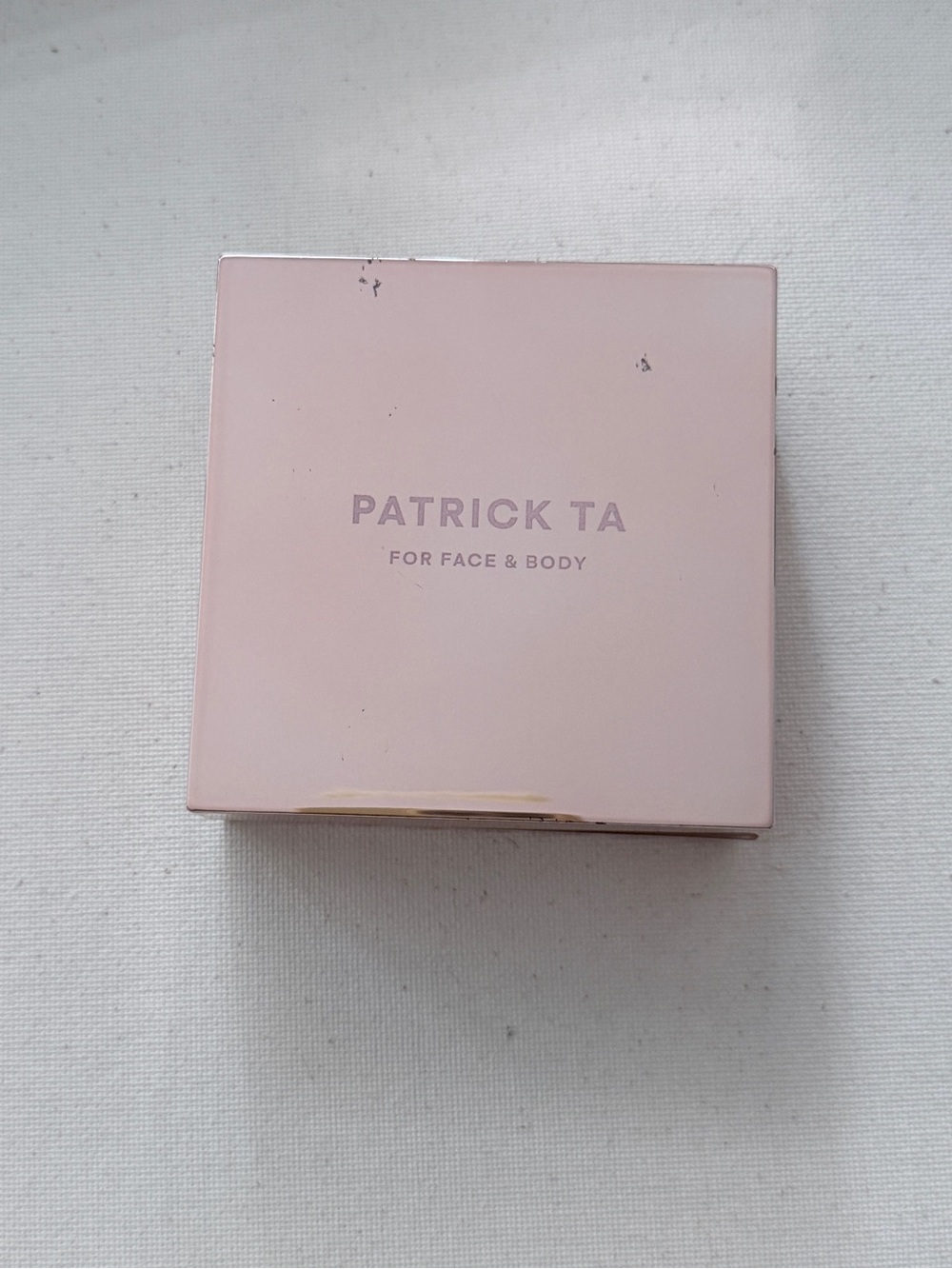 Patrick Ta Major Glow Balm  - She’s Glossy